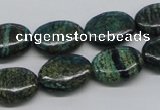 CSG11 15.5 inches 13*18mm oval long spar gemstone beads wholesale