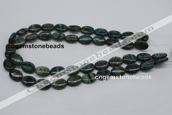 CSG11 15.5 inches 13*18mm oval long spar gemstone beads wholesale