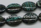 CSG12 15.5 inches 15*20mm oval long spar gemstone beads wholesale