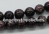 CSG51 15.5 inches 10mm round long spar gemstone beads wholesale