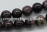 CSG52 15.5 inches 12mm round long spar gemstone beads wholesale