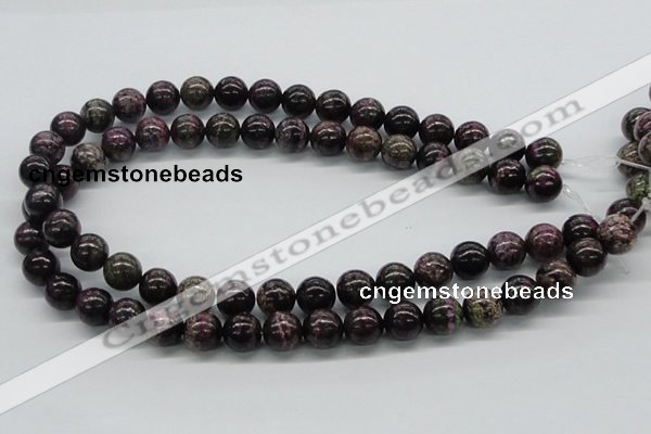 CSG52 15.5 inches 12mm round long spar gemstone beads wholesale