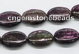 CSG56 15.5 inches 13*18mm oval long spar gemstone beads wholesale