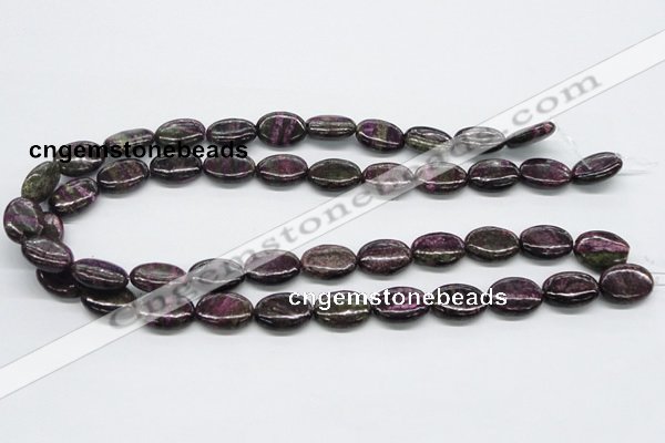 CSG56 15.5 inches 13*18mm oval long spar gemstone beads wholesale