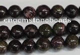 CSG66 15.5 inches 6mm round long spar gemstone beads wholesale