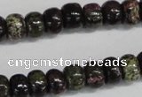 CSG71 15.5 inches 4*6mm rondelle long spar gemstone beads wholesale