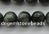 CSH202 15.5 inches 8mm round AA grade natural seraphinite beads