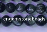 CSH210 15.5 inches 5.8mm - 6.2mm round natural seraphinite beads