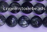 CSH211 15.5 inches 6.8mm - 7mm round natural seraphinite beads