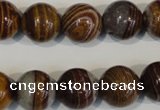 CSL84 15.5 inches 14mm round silver leaf jasper beads wholesale