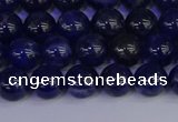 CSO501 15.5 inches 6mm round sodalite gemstone beads wholesale