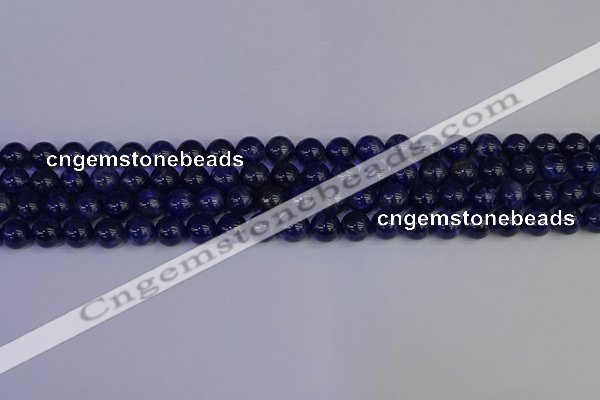 CSO501 15.5 inches 6mm round sodalite gemstone beads wholesale