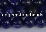 CSO504 15.5 inches 12mm round sodalite gemstone beads wholesale