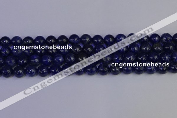 CSO504 15.5 inches 12mm round sodalite gemstone beads wholesale