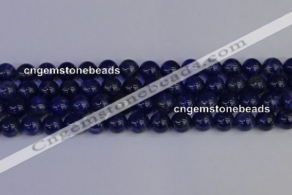 CSO505 15.5 inches 14mm round sodalite gemstone beads wholesale