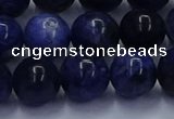 CSO614 15.5 inches 12mm round sodalite gemstone beads wholesale