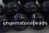 CSO637 15.5 inches 16mm round sodalite gemstone beads wholesale