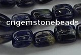 CSO686 15.5 inches 10*10mm square sodalite gemstone beads