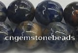 CSO835 15.5 inches 14mm round orange sodalite beads wholesale