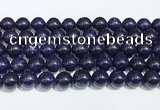 CSO901 15.5 inches 10mm round sodalite gemstone beads