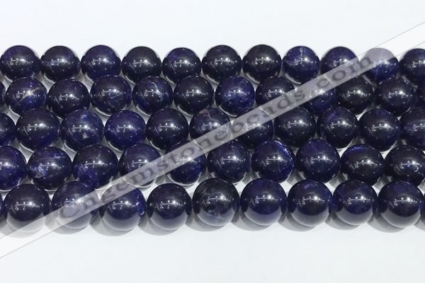 CSO901 15.5 inches 10mm round sodalite gemstone beads