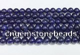 CSO902 15.5 inches 8mm round sodalite gemstone beads