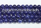 CSO903 15.5 inches 10mm round sodalite gemstone beads