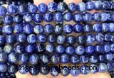 CSO933 15 inches 8mm round sodalite beads wholesale