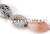 CSS05 13*18mm marquise natural indian sunstone beads Wholesale