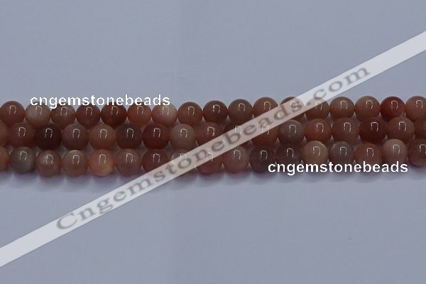 CSS663 15.5 inches 10mm round sunstone gemstone beads wholesale