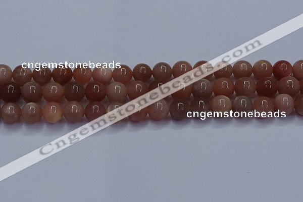 CSS664 15.5 inches 12mm round sunstone gemstone beads wholesale