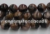 CST04 15.5 inches 10mm round staurolite gemstone beads wholesale