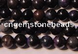 CSU101 15.5 inches 5mm round natural sugilite gemstone beads