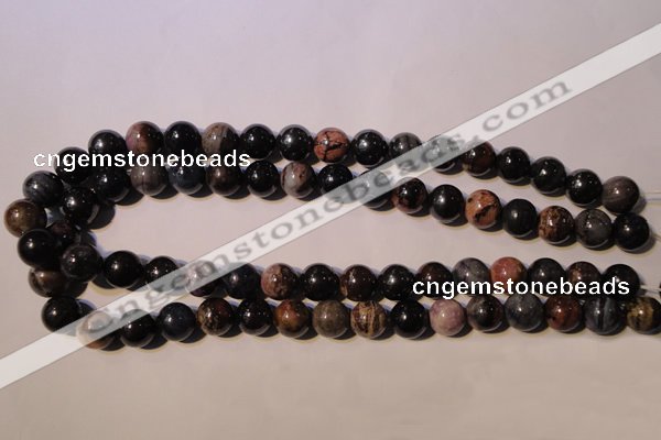 CSU105 15.5 inches 12mm round natural sugilite gemstone beads