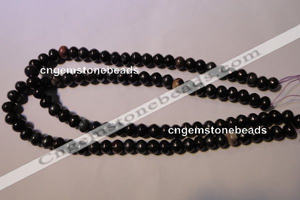 CSU122 15.5 inches 8*10mm rondelle natural sugilite gemstone beads