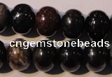 CSU124 15.5 inches 12*16mm rondelle natural sugilite gemstone beads