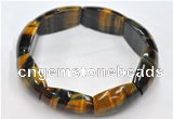 CTB21 12*18mm 7.5 inches tiger eye stretch bracelet wholesale