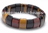 CTB23 7 inches 11*15mm tiger eye stretch bracelet wholesale