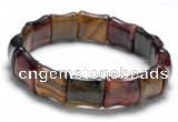 CTB24 7 inches 13*15mm tiger eye stretch bracelet wholesale