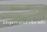 CTB320 15.5 inches 4*13mm tube New jade beads wholesale