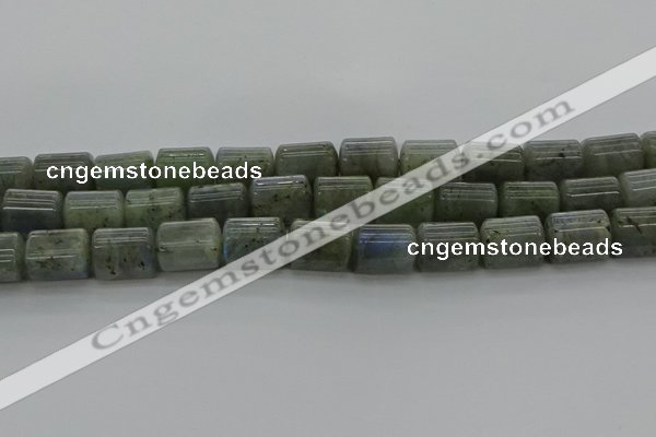 CTB513 15.5 inches 10*13mm triangle AB grade labradorite beads wholesale