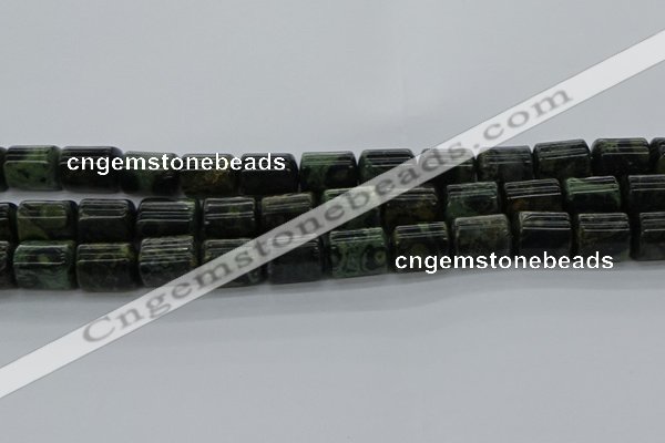 CTB529 15.5 inches 10*13mm triangle kambaba jasper beads wholesale