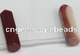 CTD1806 Top drilled 10*30mm - 10*32mm sticks mookaite beads