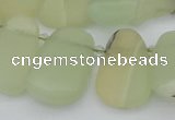 CTD3567 Top drilled 15*20mm - 25*35mm freeform gemstone beads