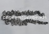 CTD943 Top drilled 10*15mm - 15*25mm nuggets plated druzy agate beads