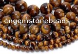 CTE02 15.5 inches round yellow tiger eye beads wholesale
