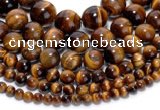 CTE02 15.5 inches round yellow tiger eye beads wholesale