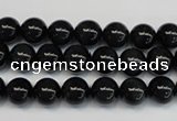 CTE1150 15.5 inches 6mm round B grade blue tiger eye beads