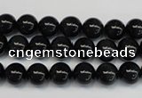 CTE1152 15.5 inches 6mm round A grade blue tiger eye beads