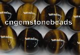 CTE1244 15.5 inches 10mm round AA grade yellow tiger eye beads